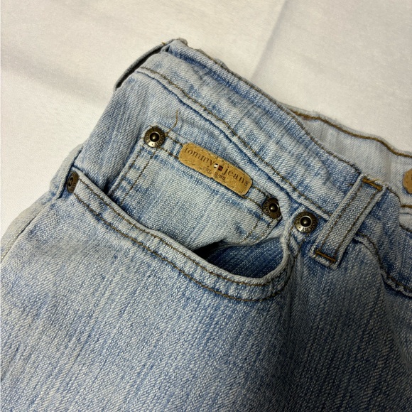 VINTAGE TOMMY JEAN CAPRIS ✔️ - Picture 5 of 6